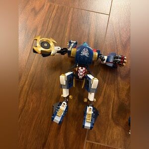 Lego Ninjago Samurai X Mech